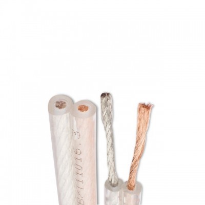 Av cable speaker cable transparent Pvc